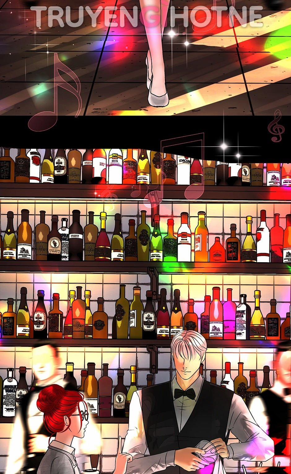 [16+] Tôi Ký Khế Ước Với Ác Quỷ 2.1 trang 8