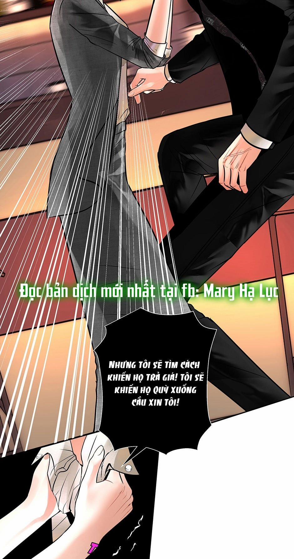 [16+] Tôi Ký Khế Ước Với Ác Quỷ 2.2 trang 24