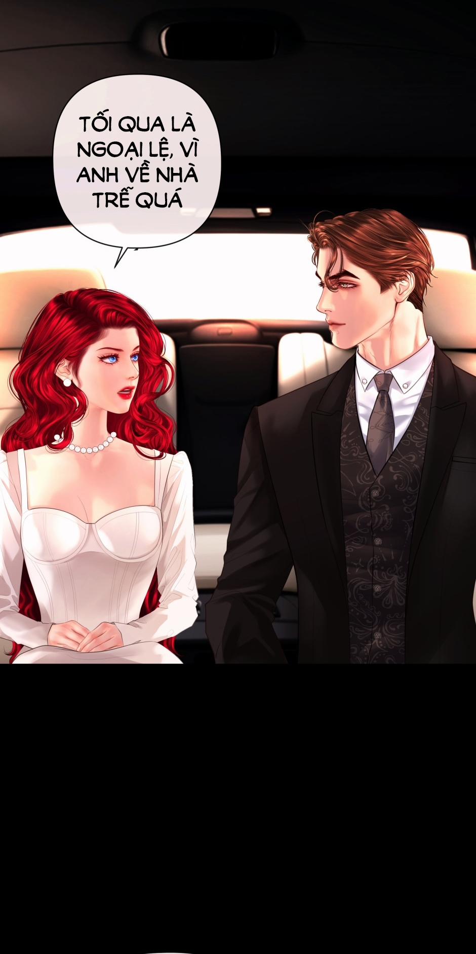 [16+] Tôi Ký Khế Ước Với Ác Quỷ 20.1 trang 12