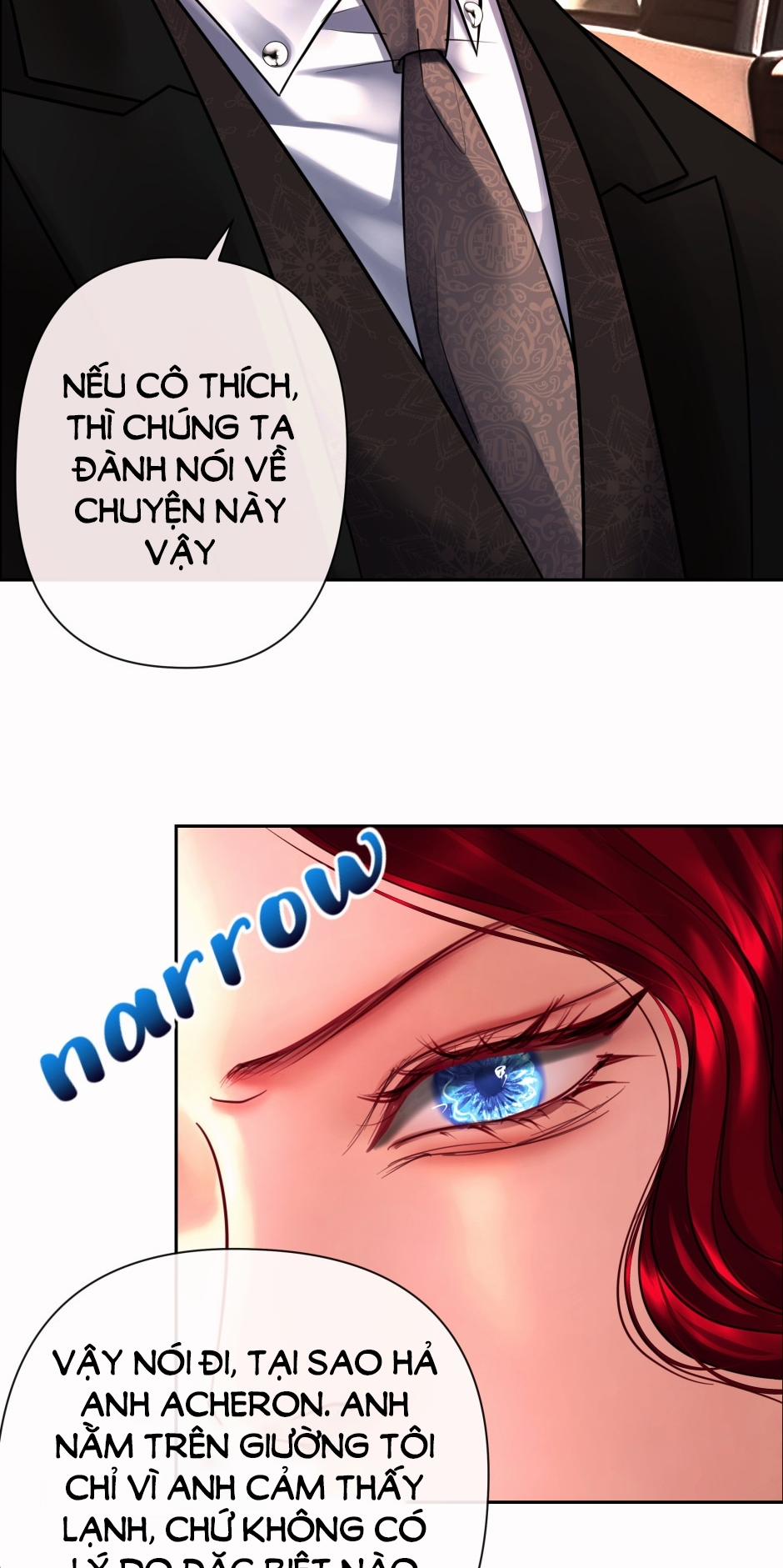 [16+] Tôi Ký Khế Ước Với Ác Quỷ 20.1 trang 17