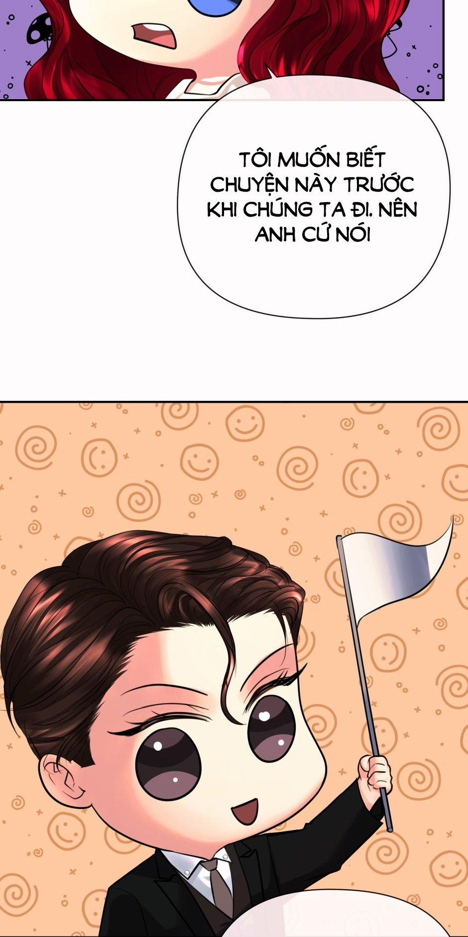 [16+] Tôi Ký Khế Ước Với Ác Quỷ 20.1 trang 28