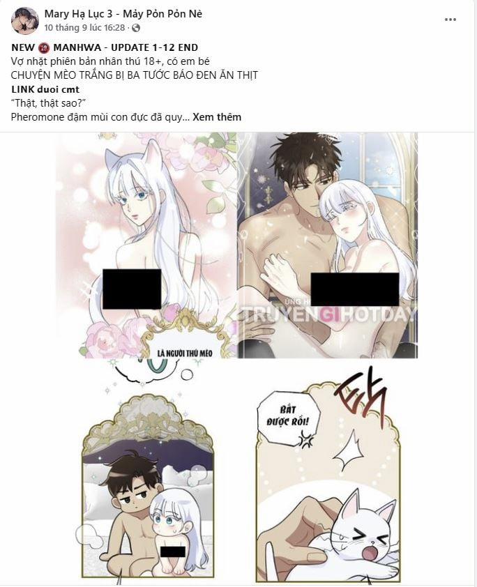 [16+] Tôi Ký Khế Ước Với Ác Quỷ 20.1 trang 5