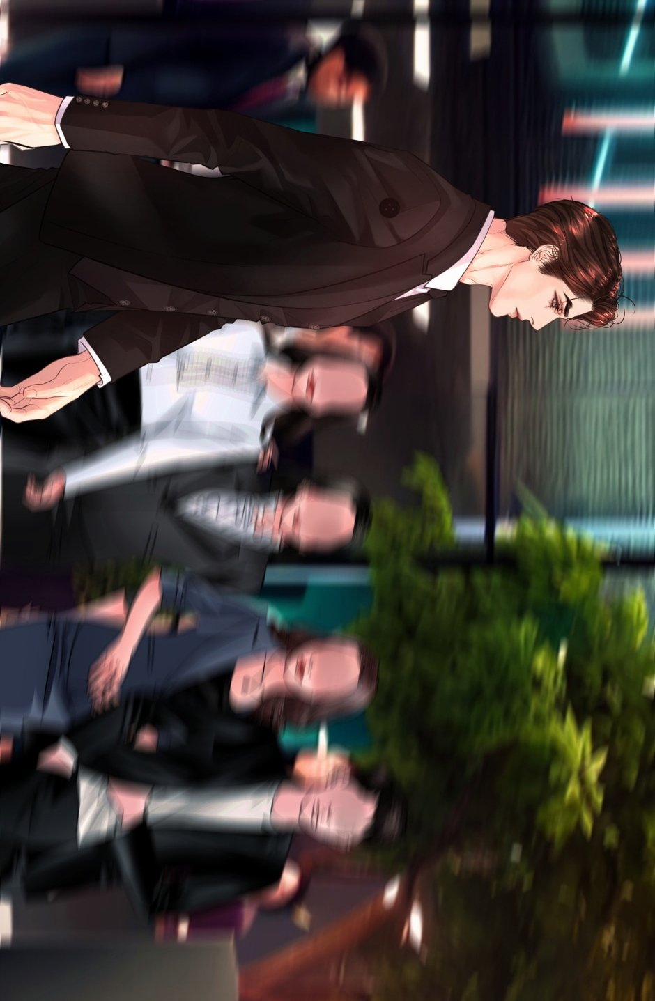 [16+] Tôi Ký Khế Ước Với Ác Quỷ 21.1 trang 12