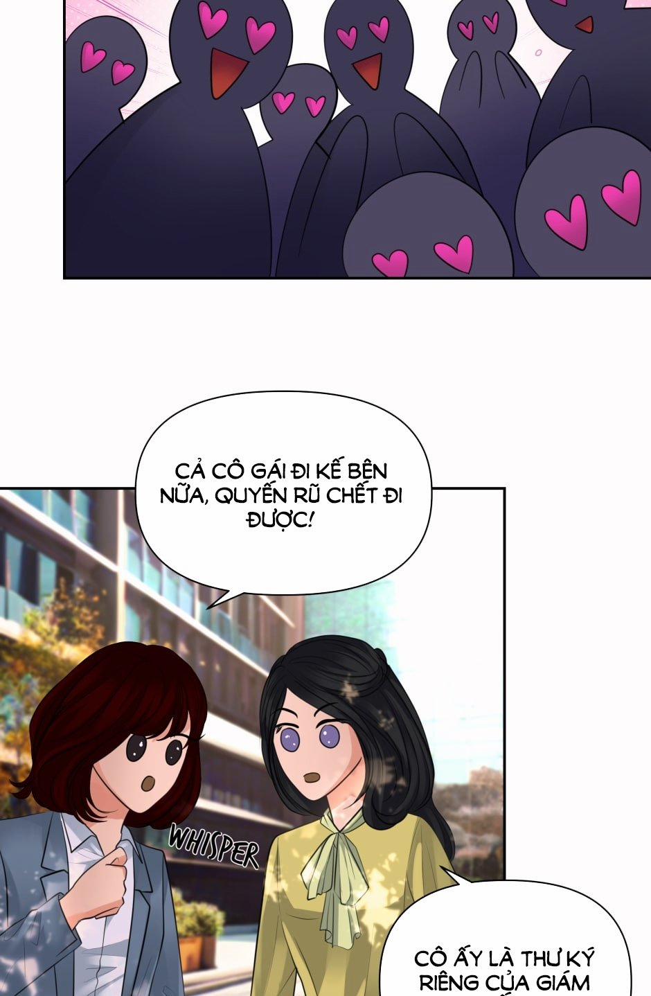 [16+] Tôi Ký Khế Ước Với Ác Quỷ 21.1 trang 17