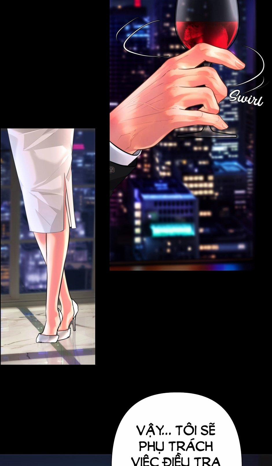 [16+] Tôi Ký Khế Ước Với Ác Quỷ 22.1 trang 12