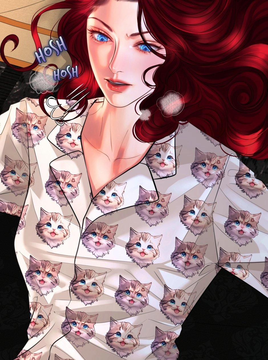 [16+] Tôi Ký Khế Ước Với Ác Quỷ 22.2 trang 23