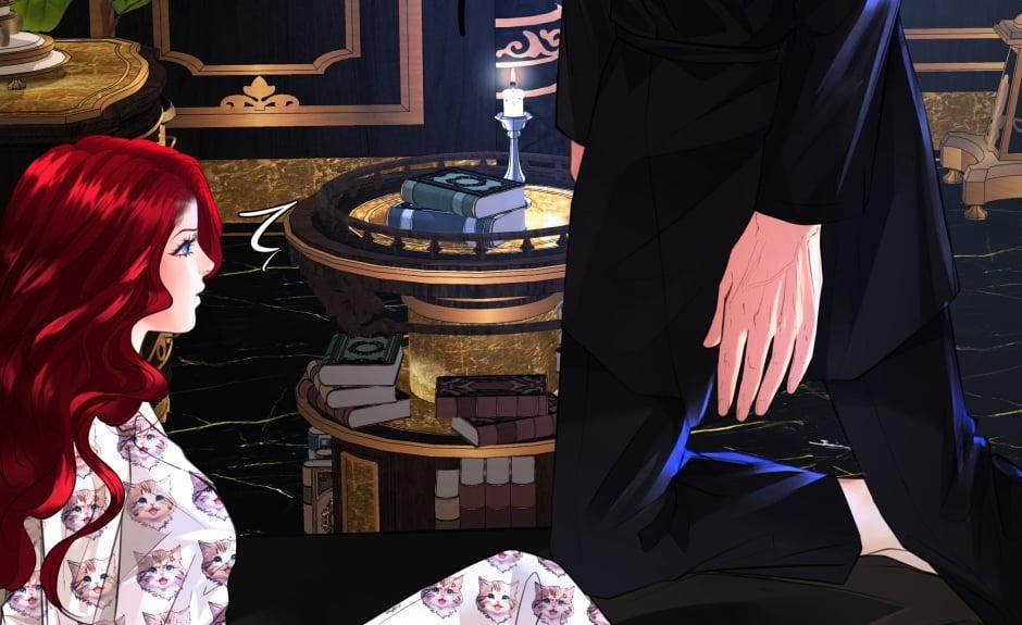 [16+] Tôi Ký Khế Ước Với Ác Quỷ 22.2 trang 41