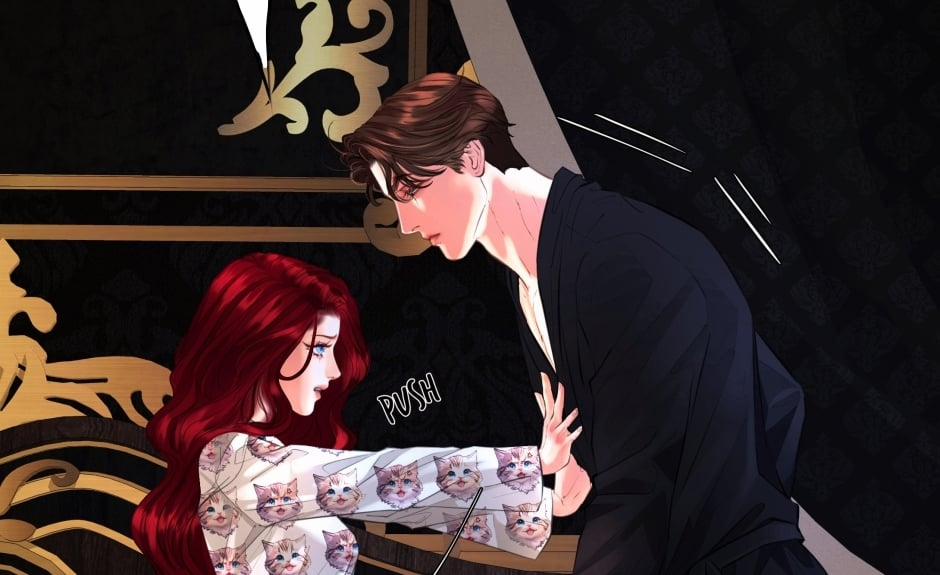 [16+] Tôi Ký Khế Ước Với Ác Quỷ 22.2 trang 44