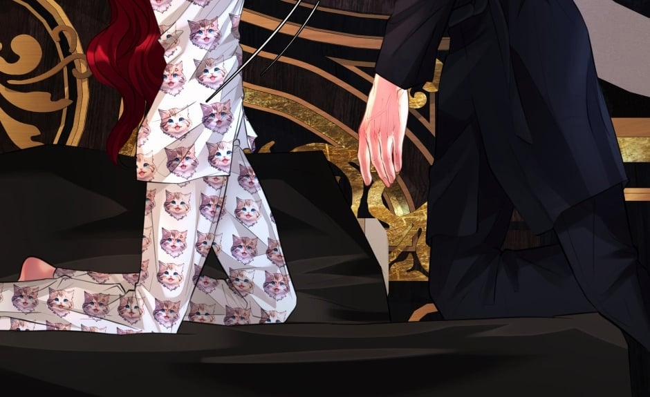 [16+] Tôi Ký Khế Ước Với Ác Quỷ 22.2 trang 45