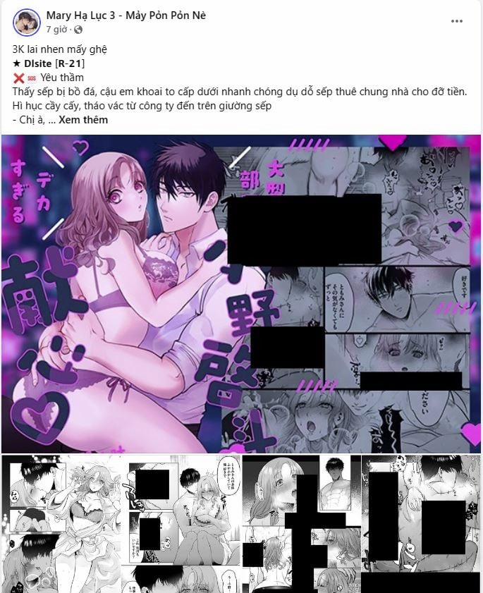 [16+] Tôi Ký Khế Ước Với Ác Quỷ 23.1 trang 0