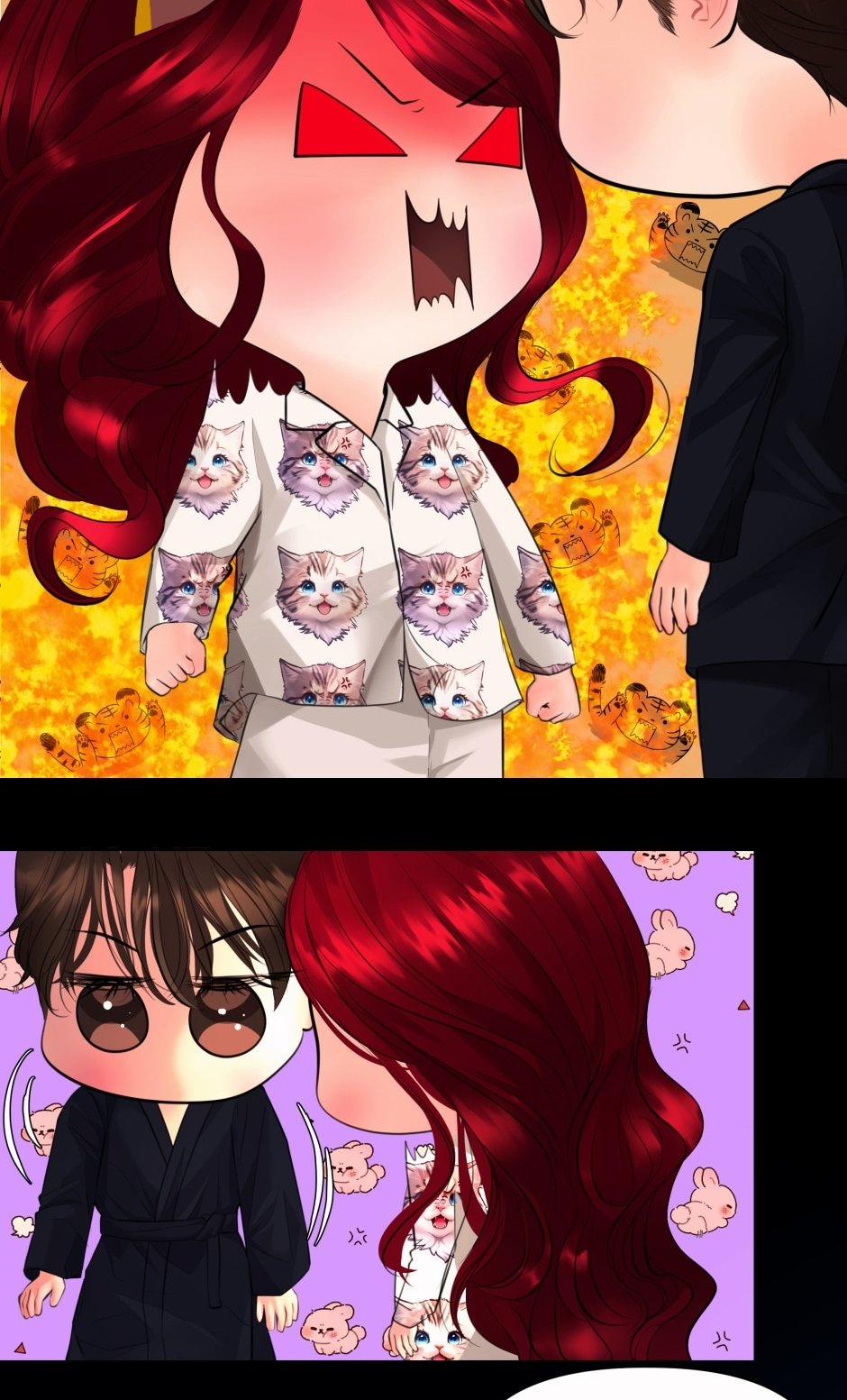 [16+] Tôi Ký Khế Ước Với Ác Quỷ 23.1 trang 14