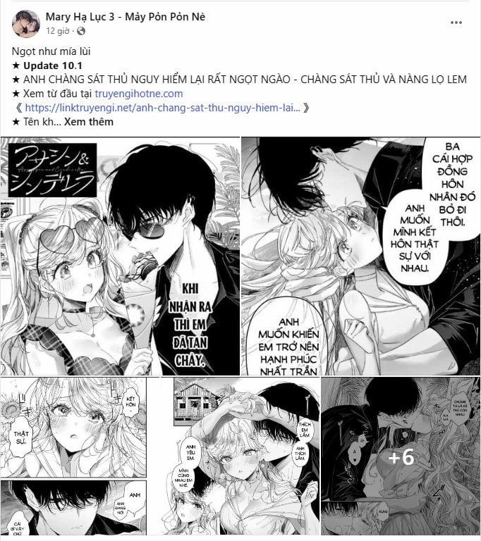 [16+] Tôi Ký Khế Ước Với Ác Quỷ 23.1 trang 5