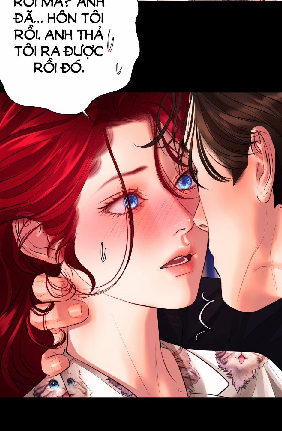 [16+] Tôi Ký Khế Ước Với Ác Quỷ 24.1 trang 32