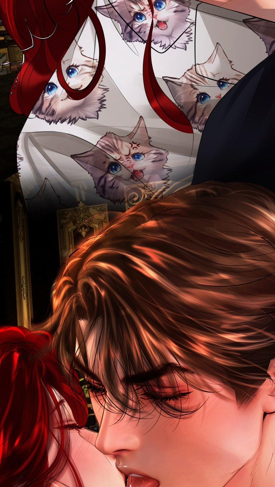 [16+] Tôi Ký Khế Ước Với Ác Quỷ 24.2 trang 22