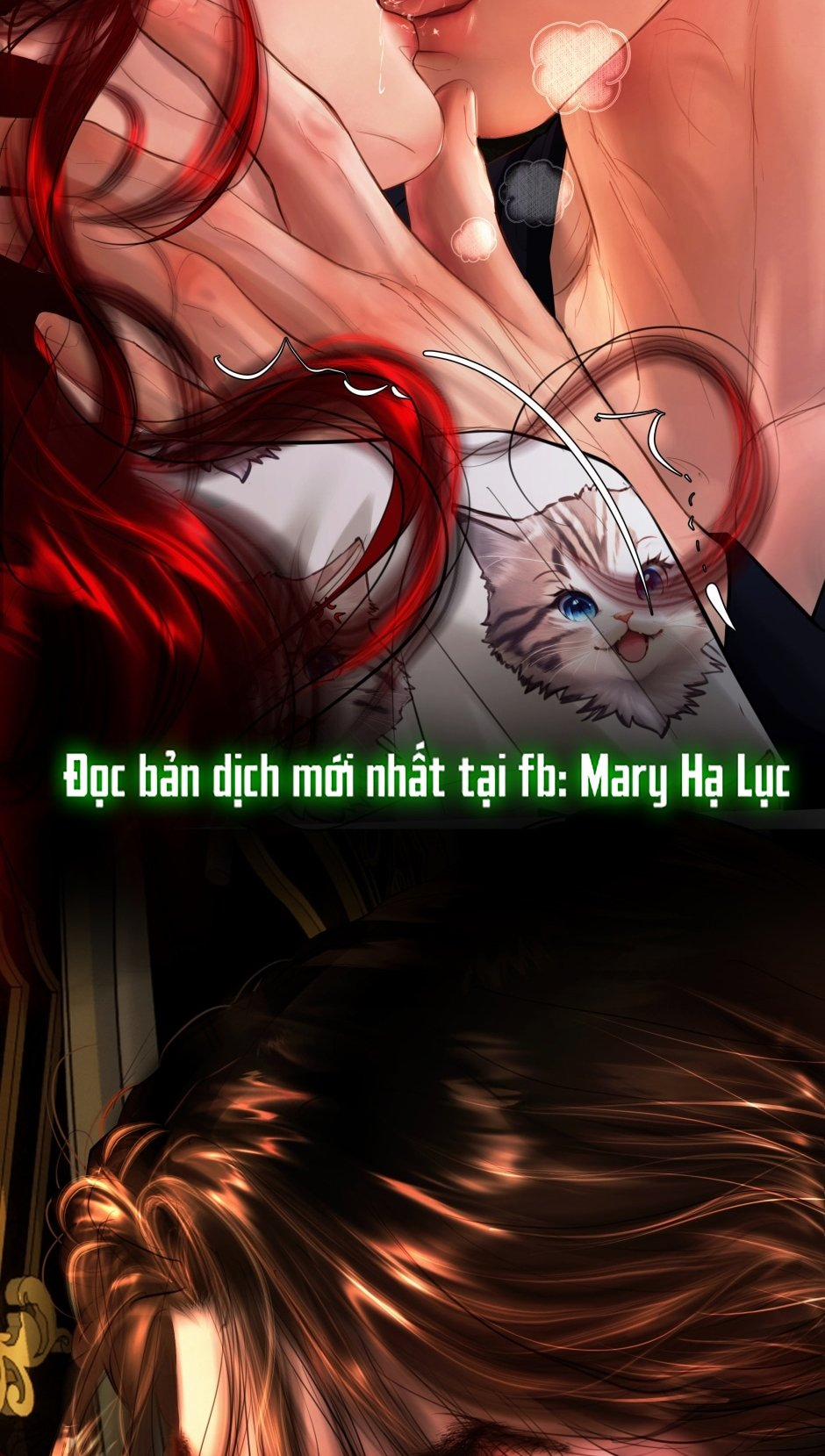 [16+] Tôi Ký Khế Ước Với Ác Quỷ 24.2 trang 23