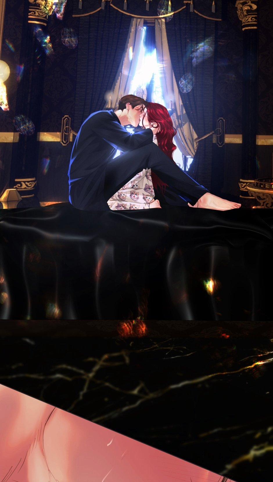 [16+] Tôi Ký Khế Ước Với Ác Quỷ 24.2 trang 31