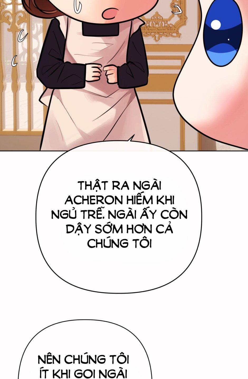 [16+] Tôi Ký Khế Ước Với Ác Quỷ 25.1 trang 23