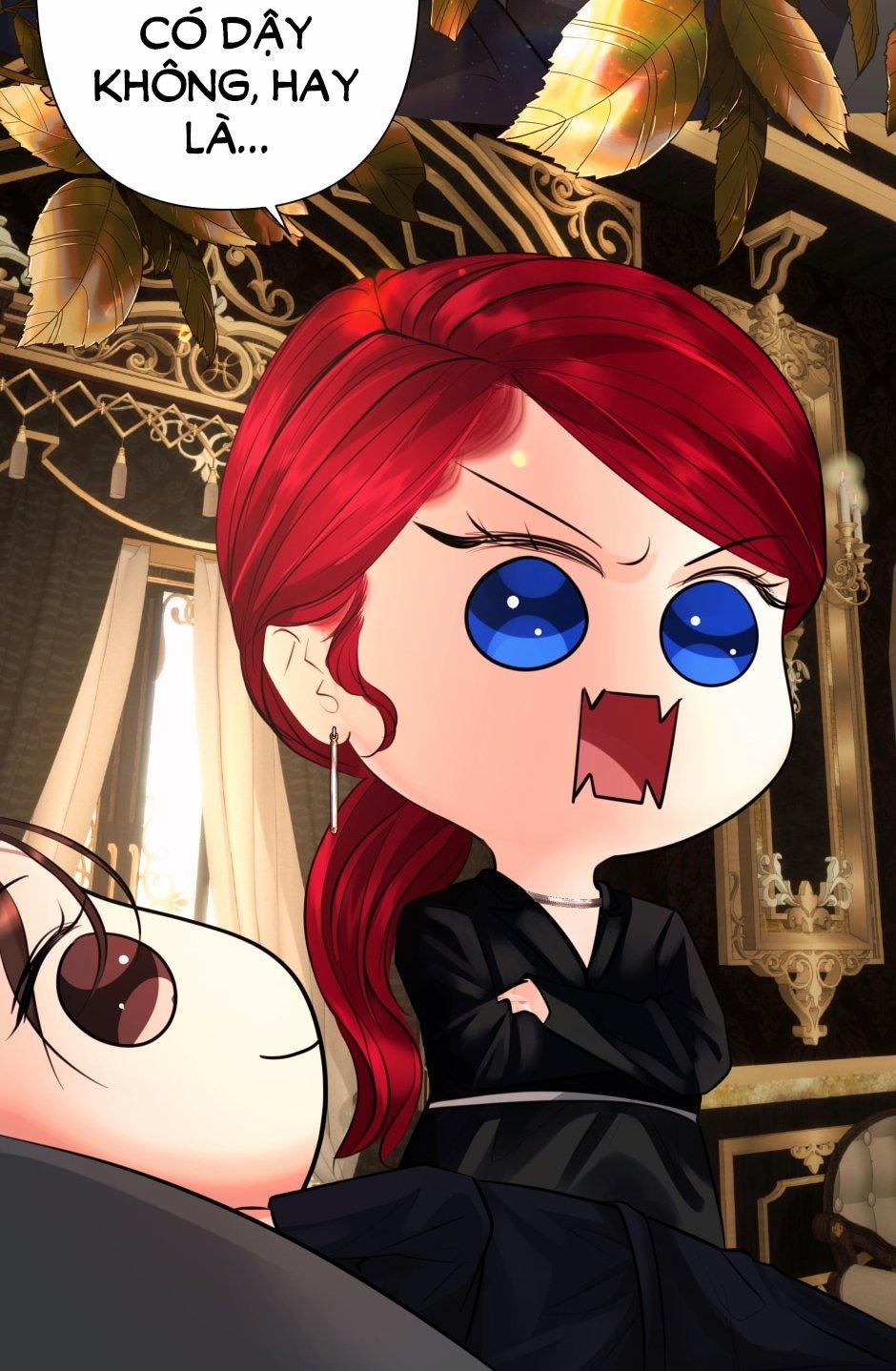 [16+] Tôi Ký Khế Ước Với Ác Quỷ 25.1 trang 32