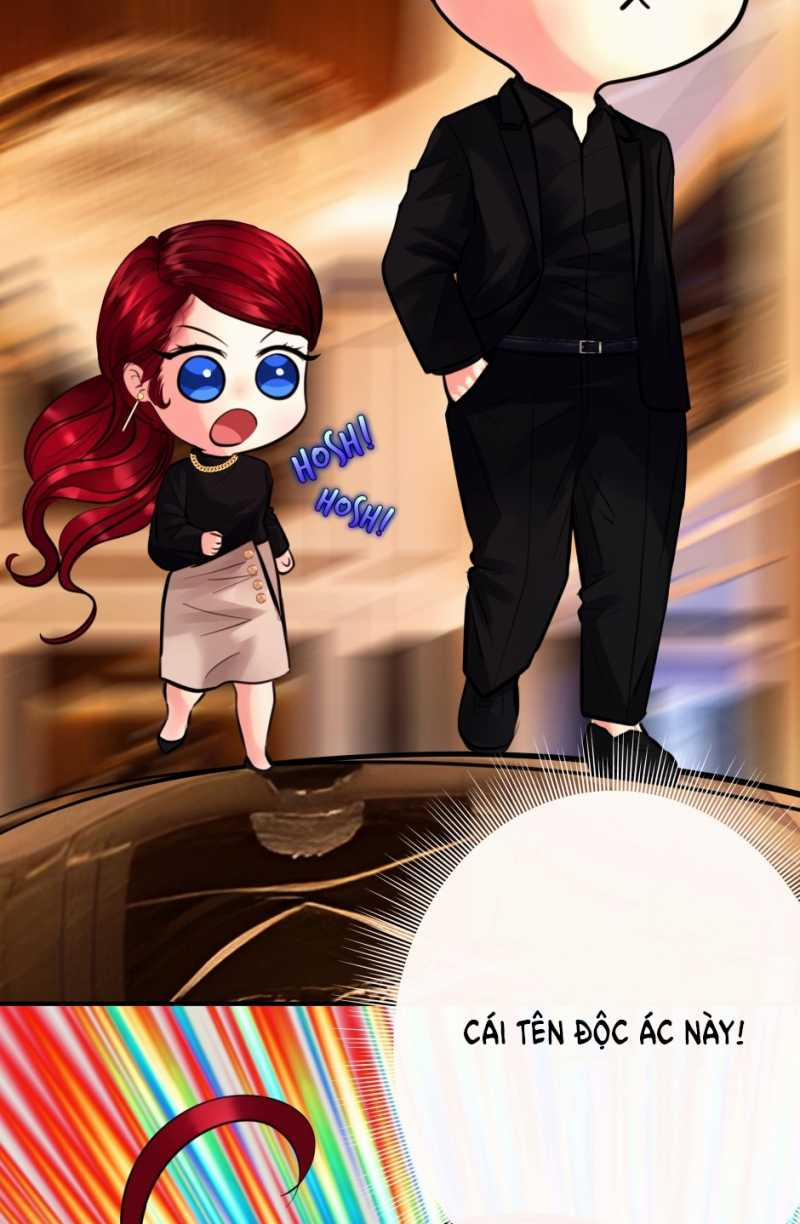 [16+] Tôi Ký Khế Ước Với Ác Quỷ 26.1 trang 29