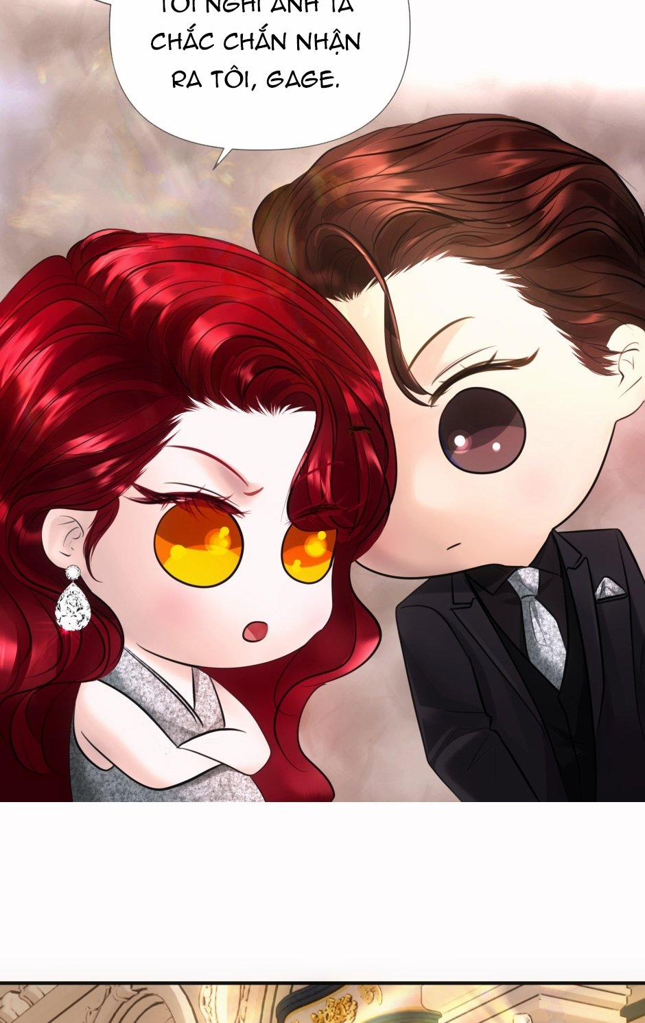 [16+] Tôi Ký Khế Ước Với Ác Quỷ 28.1 trang 11
