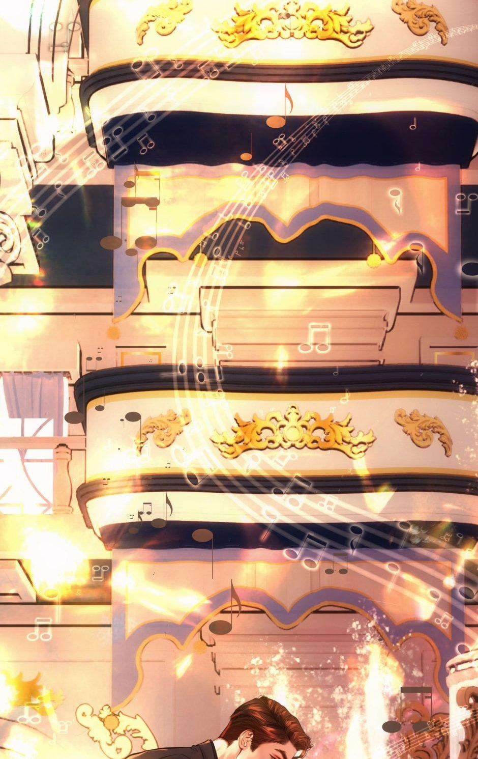 [16+] Tôi Ký Khế Ước Với Ác Quỷ 28.1 trang 24