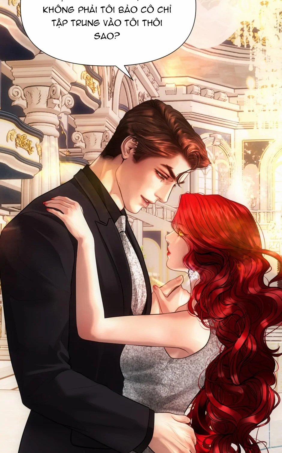 [16+] Tôi Ký Khế Ước Với Ác Quỷ 29.1 trang 15