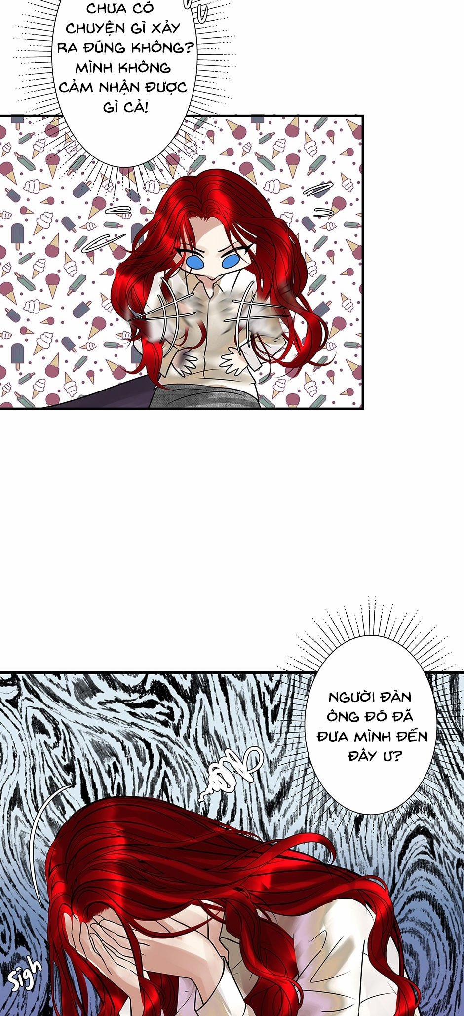 [16+] Tôi Ký Khế Ước Với Ác Quỷ 3.1 trang 22