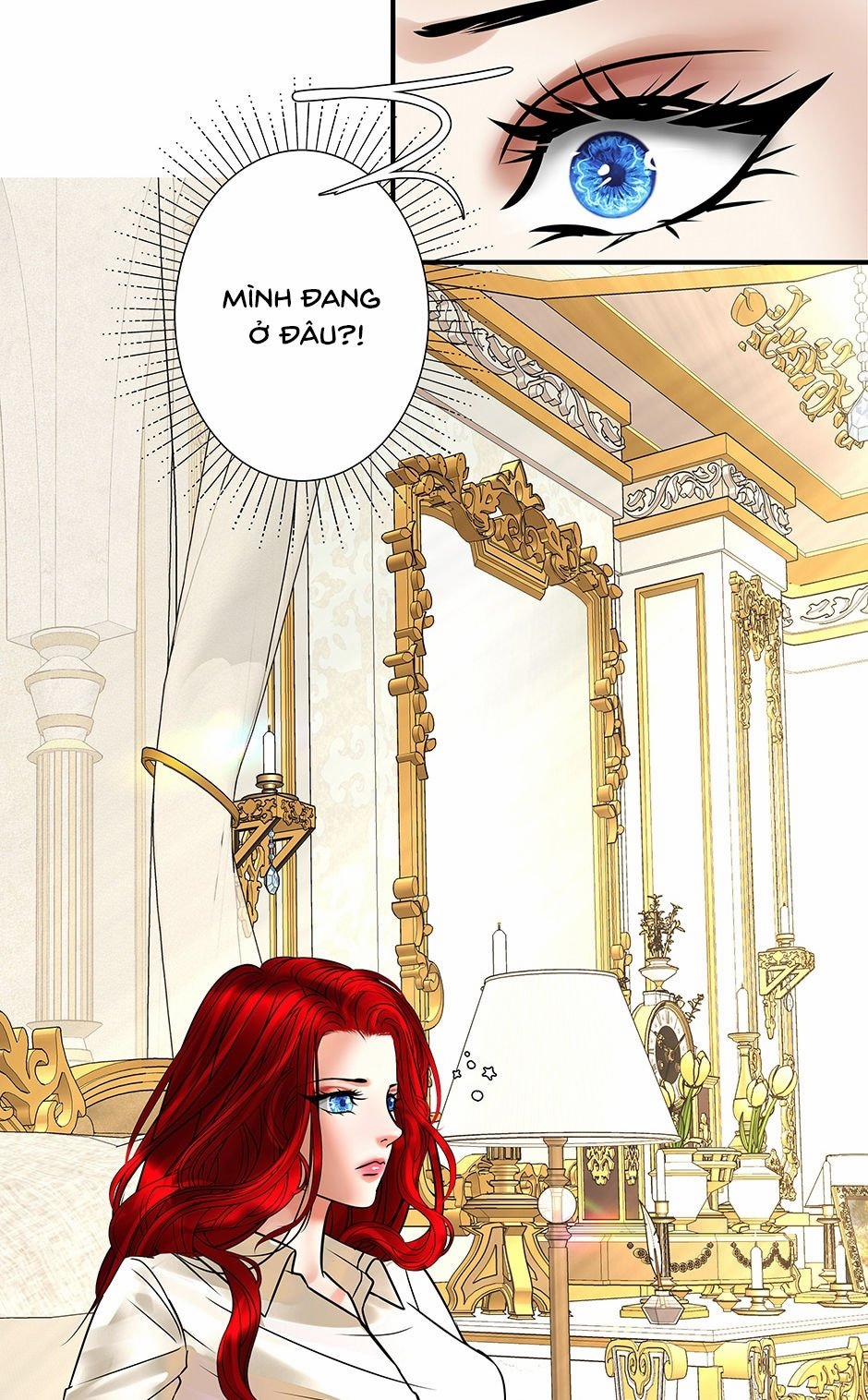 [16+] Tôi Ký Khế Ước Với Ác Quỷ 3.1 trang 5