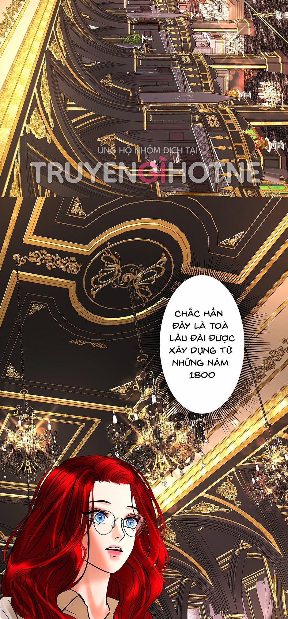 [16+] Tôi Ký Khế Ước Với Ác Quỷ 3.2 trang 12