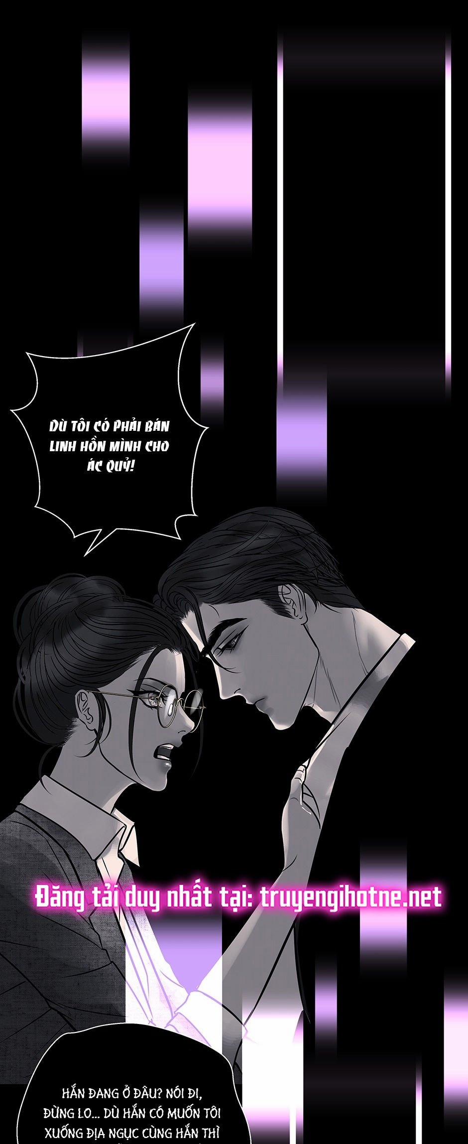 [16+] Tôi Ký Khế Ước Với Ác Quỷ 3.4 trang 0