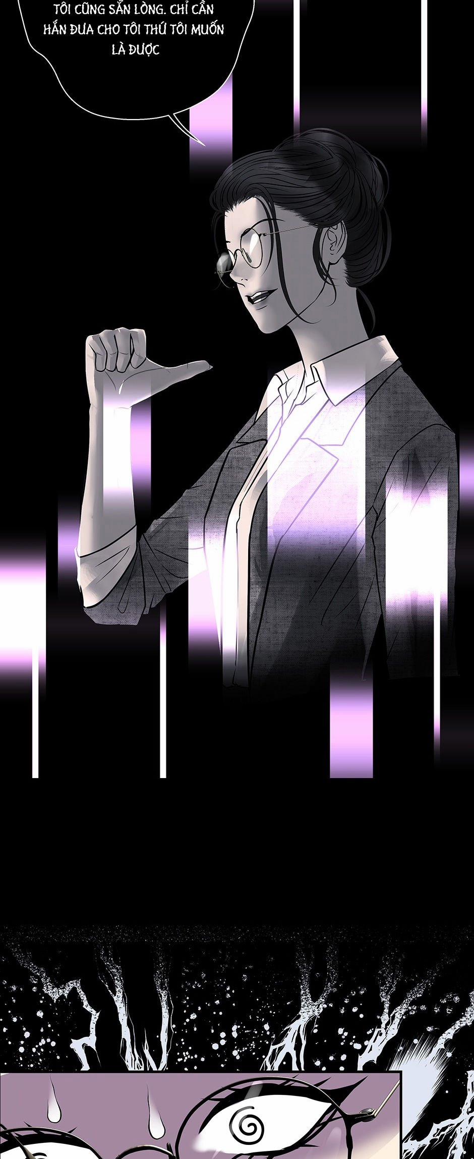 [16+] Tôi Ký Khế Ước Với Ác Quỷ 3.4 trang 1