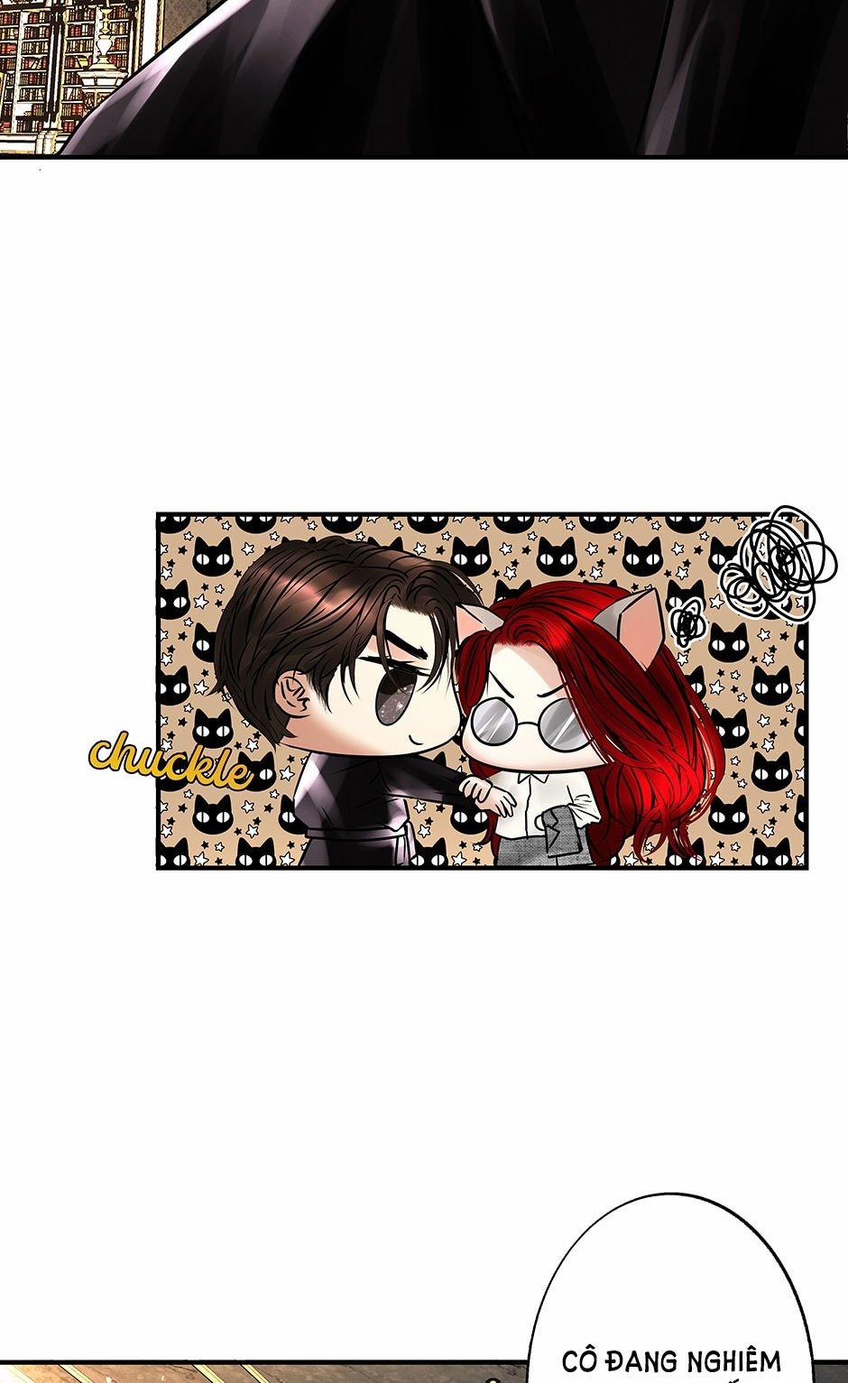 [16+] Tôi Ký Khế Ước Với Ác Quỷ 3.4 trang 10