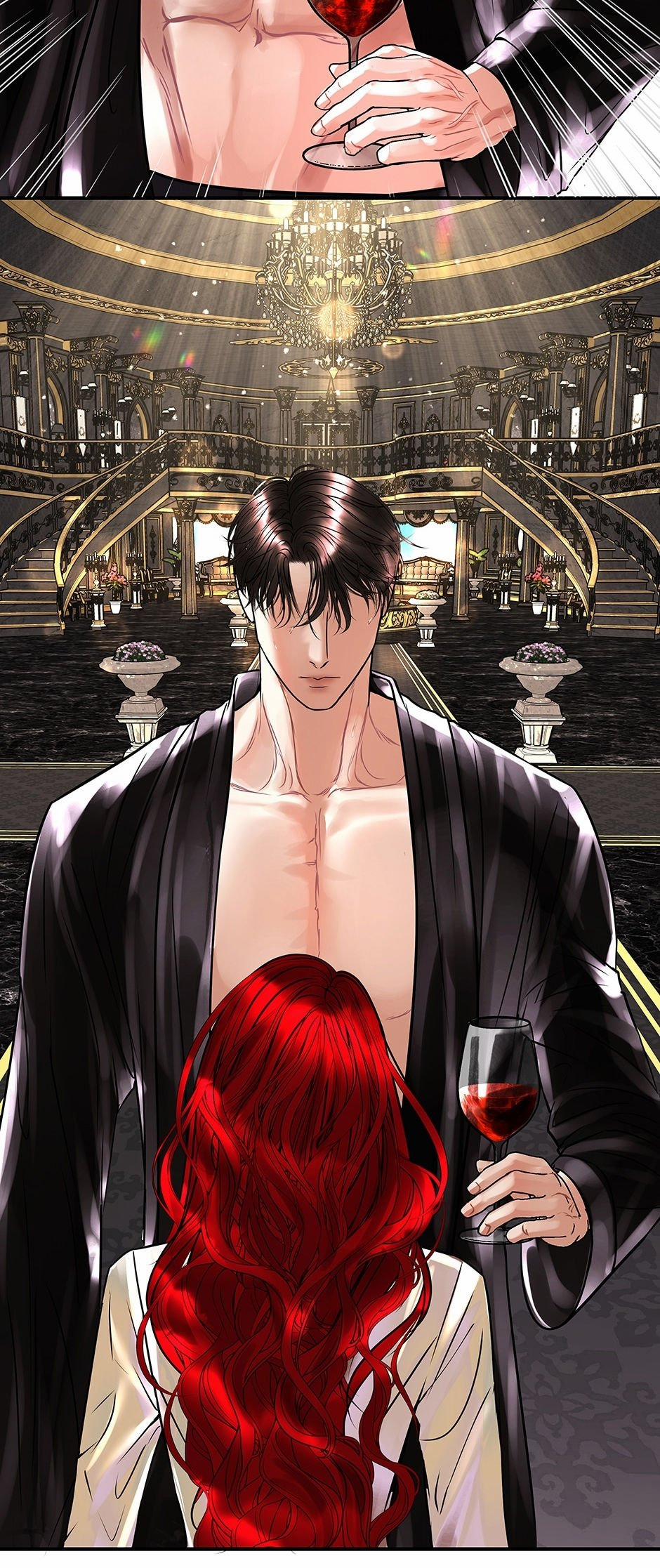 [16+] Tôi Ký Khế Ước Với Ác Quỷ 3.4 trang 29