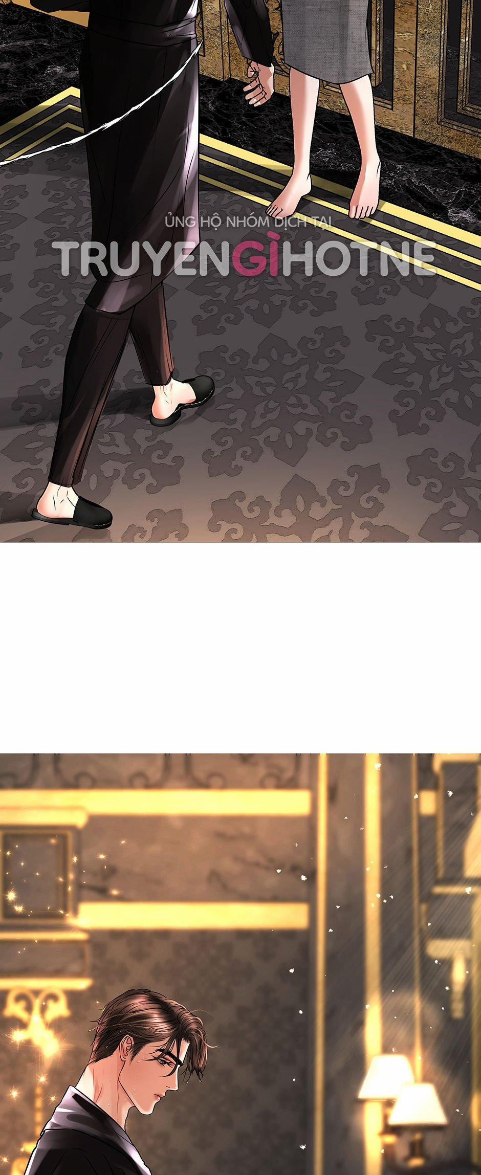 [16+] Tôi Ký Khế Ước Với Ác Quỷ 3.4 trang 4