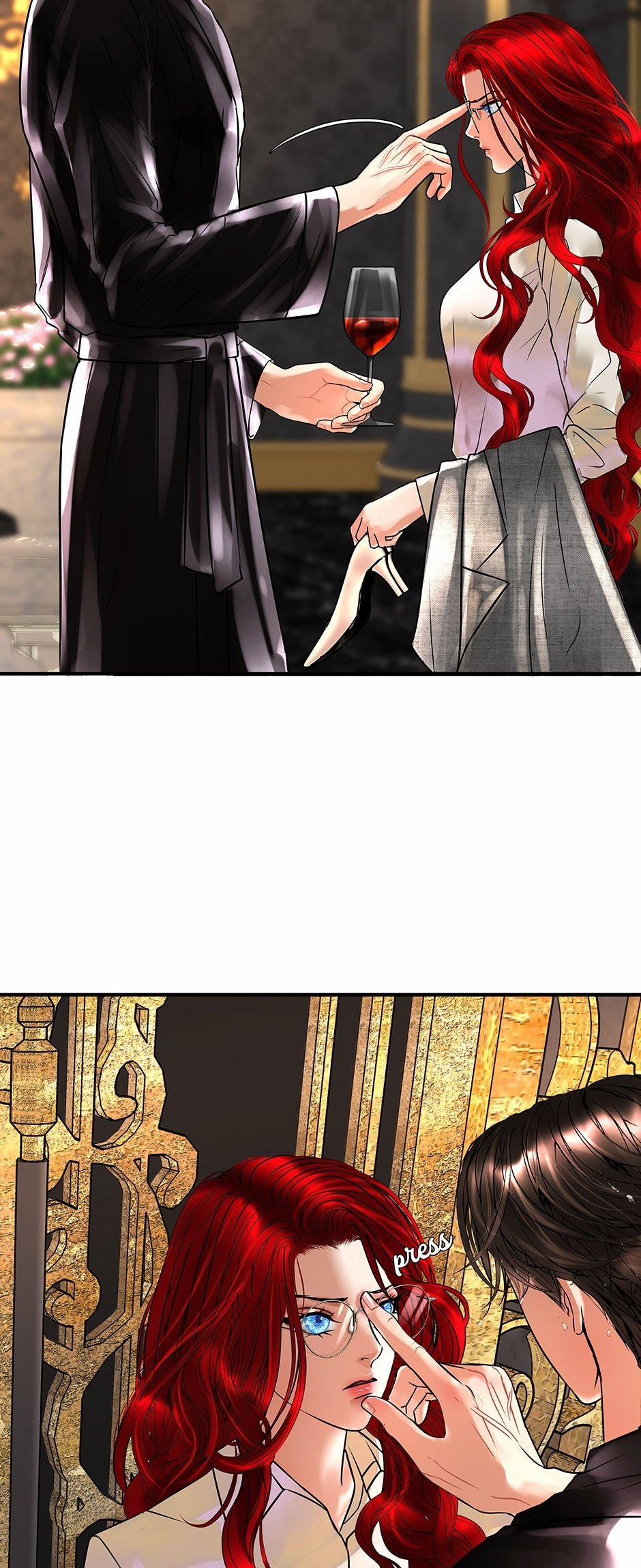 [16+] Tôi Ký Khế Ước Với Ác Quỷ 3.4 trang 5