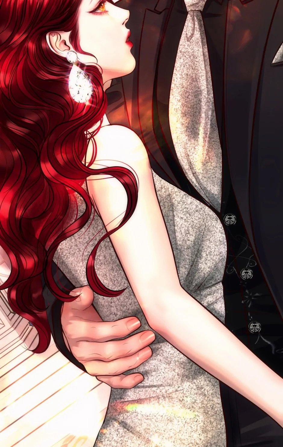 [16+] Tôi Ký Khế Ước Với Ác Quỷ 30.2 trang 2