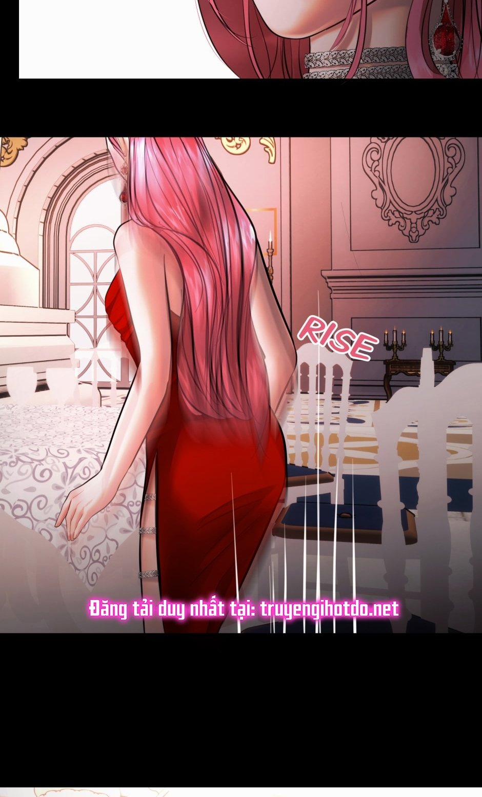 [16+] Tôi Ký Khế Ước Với Ác Quỷ 32 trang 17