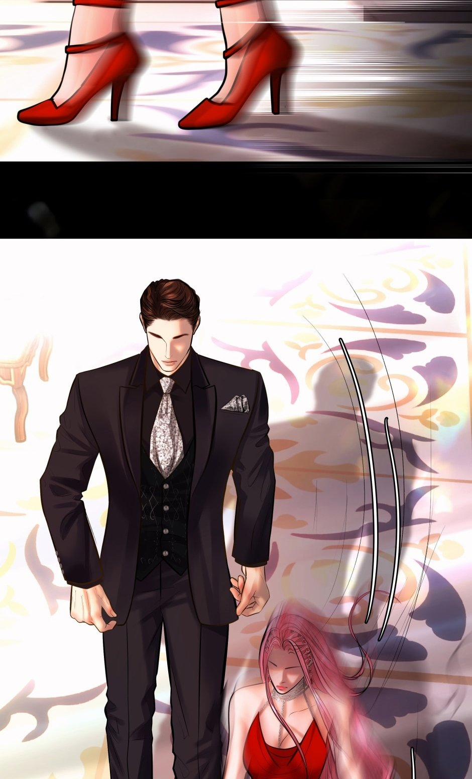 [16+] Tôi Ký Khế Ước Với Ác Quỷ 32 trang 25