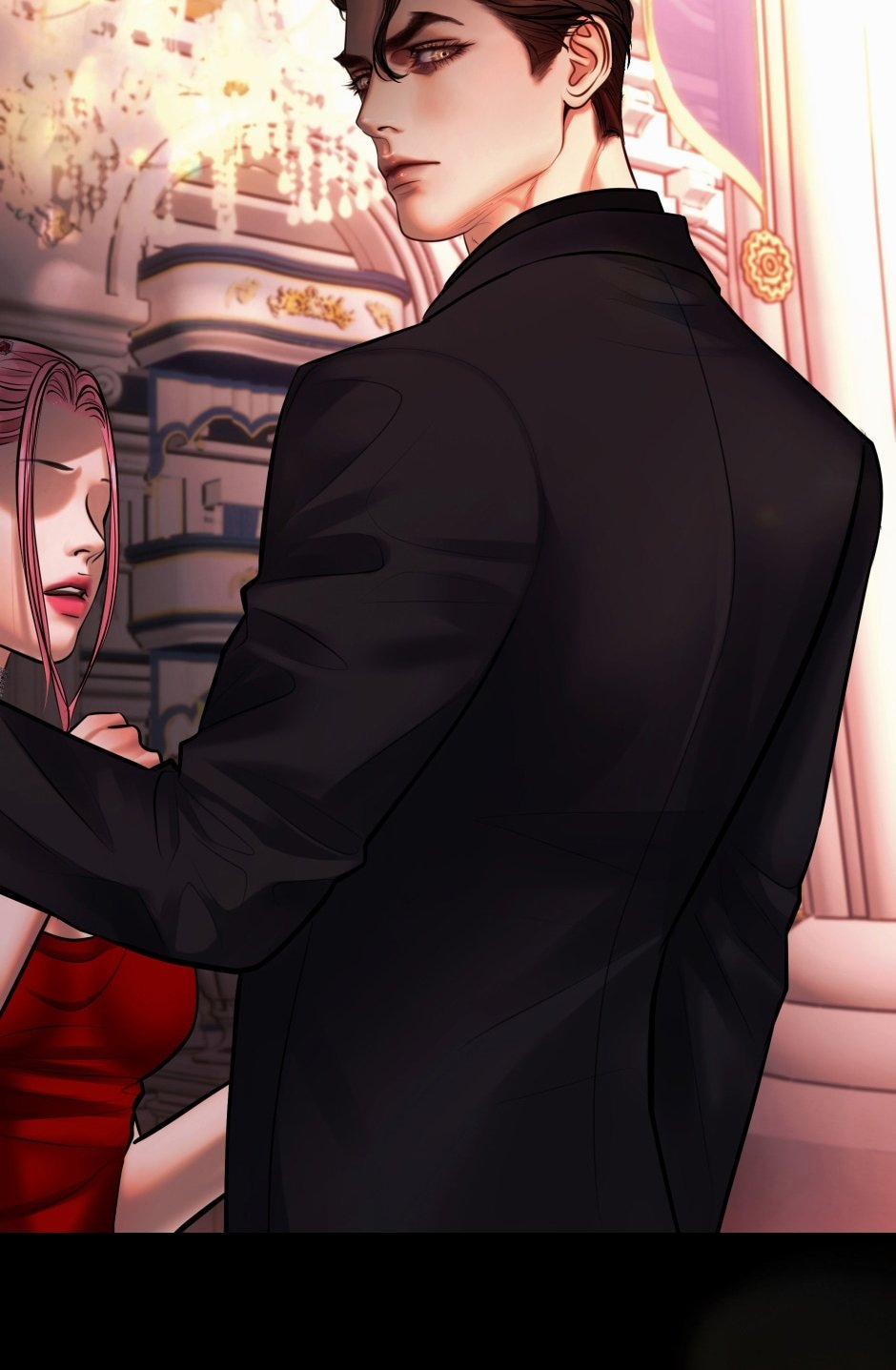 [16+] Tôi Ký Khế Ước Với Ác Quỷ 32 trang 37