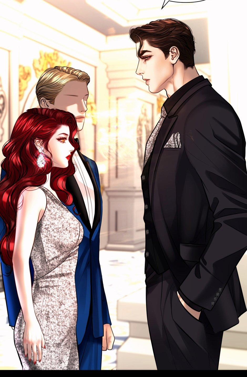 [16+] Tôi Ký Khế Ước Với Ác Quỷ 33 trang 12