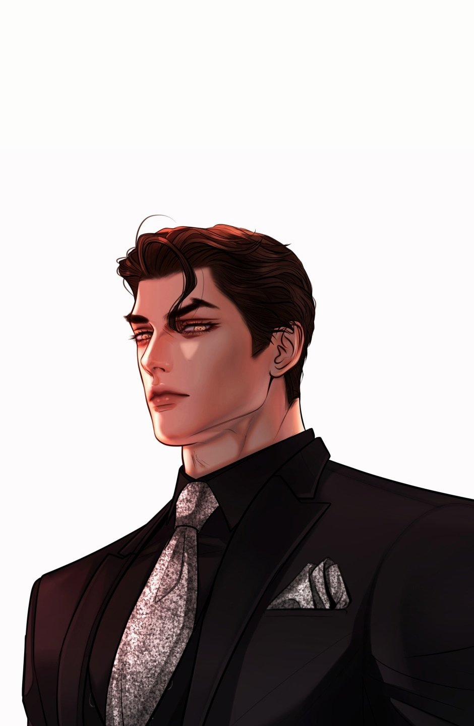 [16+] Tôi Ký Khế Ước Với Ác Quỷ 33 trang 4