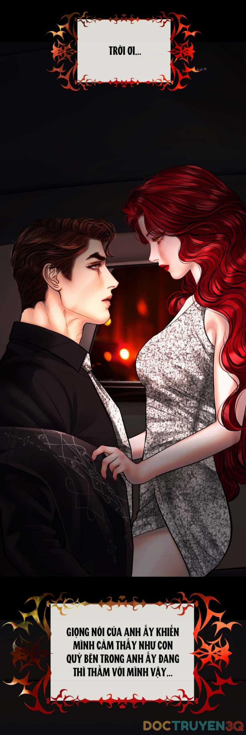 [16+] Tôi Ký Khế Ước Với Ác Quỷ 35 trang 2