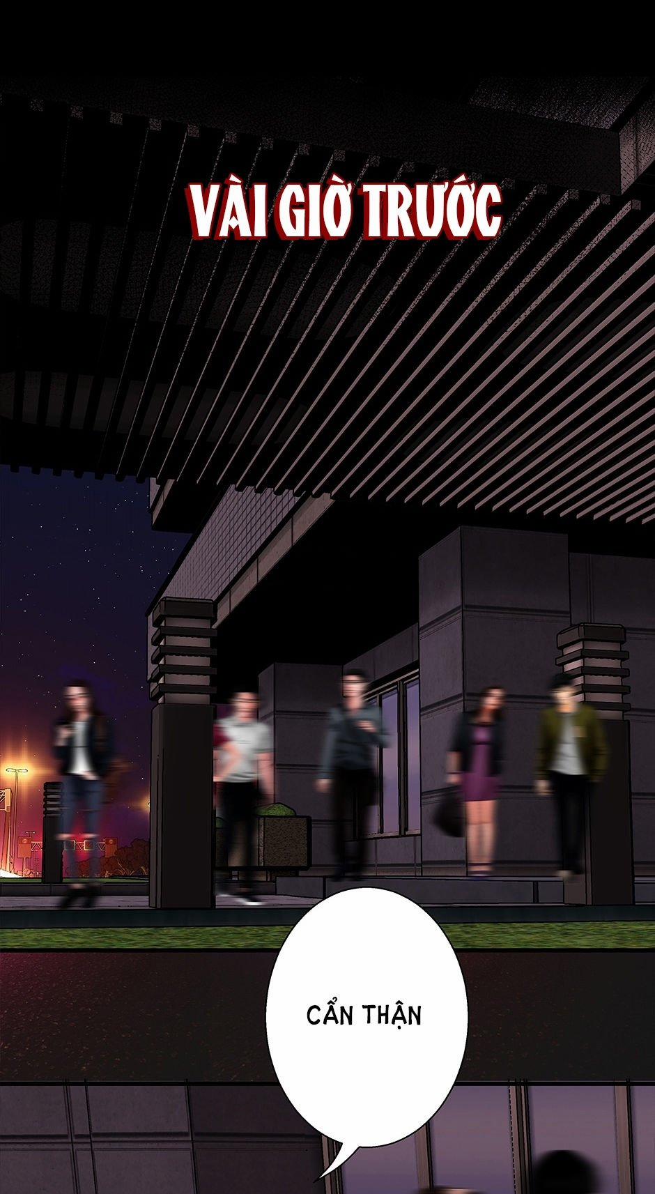 [16+] Tôi Ký Khế Ước Với Ác Quỷ 4.1 trang 1