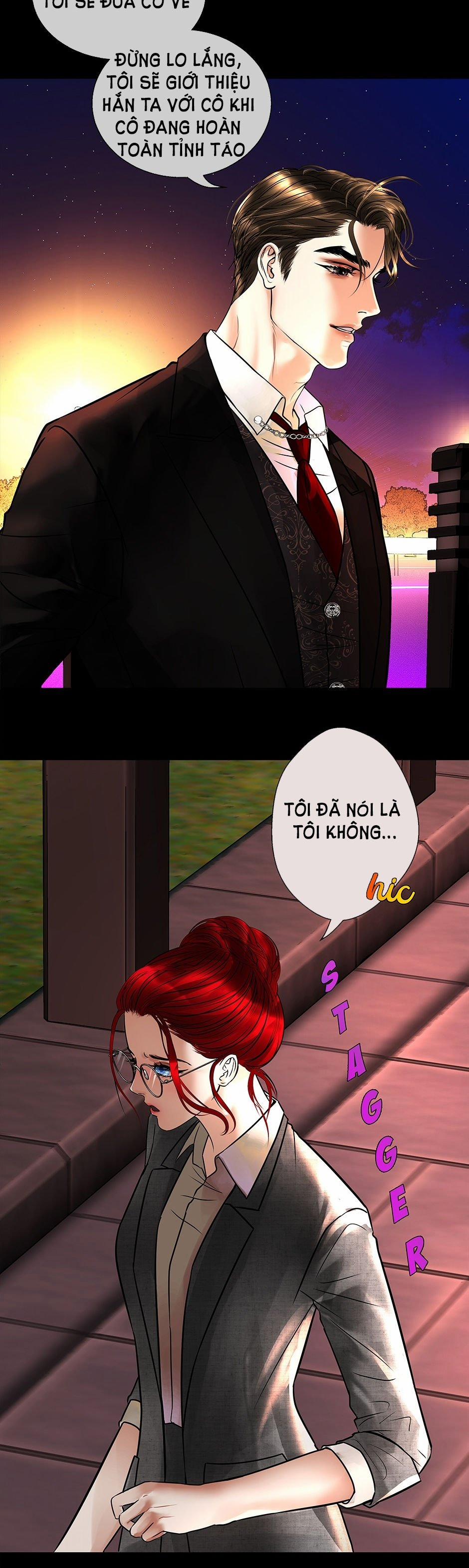 [16+] Tôi Ký Khế Ước Với Ác Quỷ 4.1 trang 12