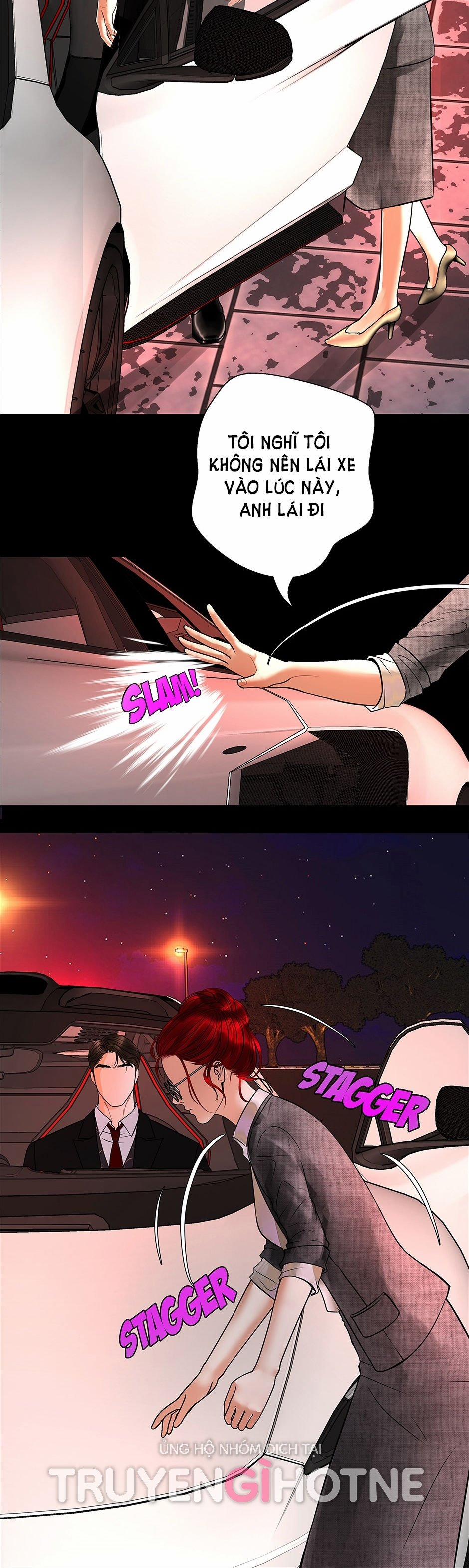 [16+] Tôi Ký Khế Ước Với Ác Quỷ 4.1 trang 17