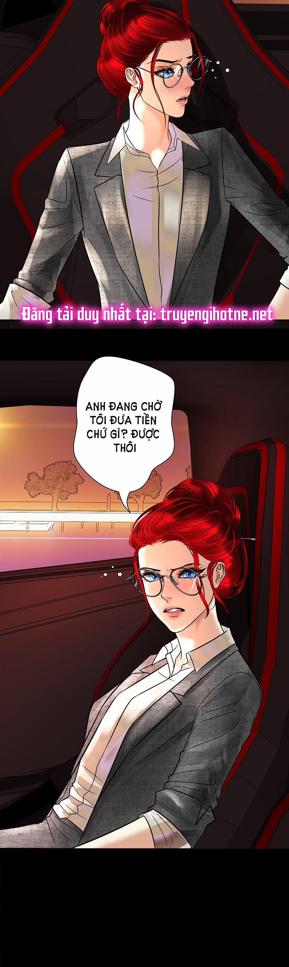 [16+] Tôi Ký Khế Ước Với Ác Quỷ 4.1 trang 20