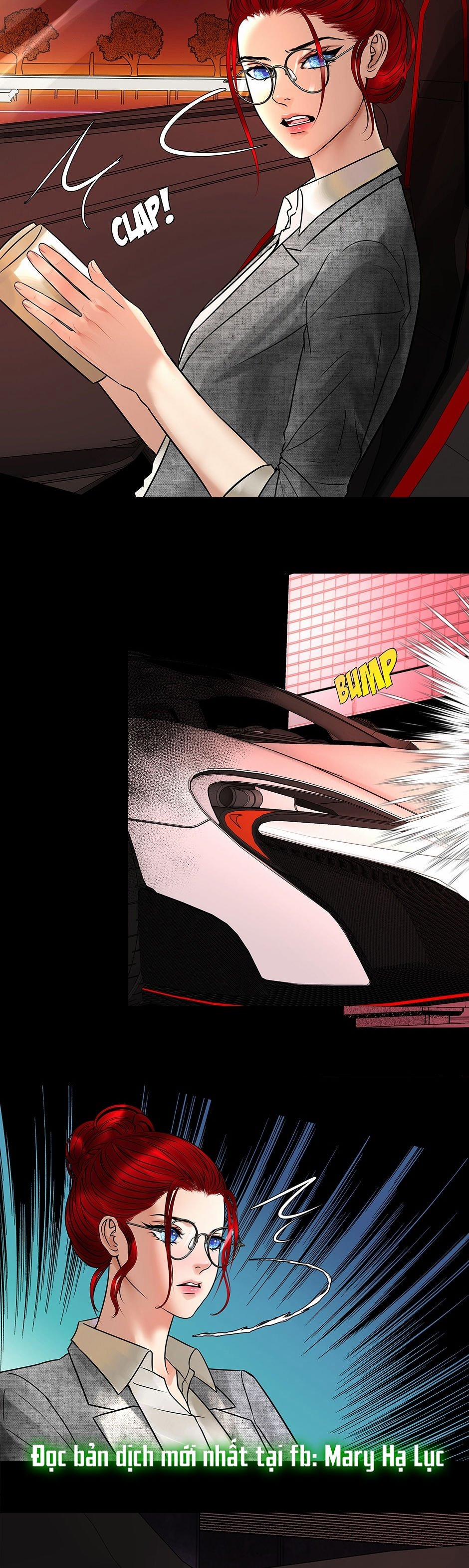 [16+] Tôi Ký Khế Ước Với Ác Quỷ 4.1 trang 22