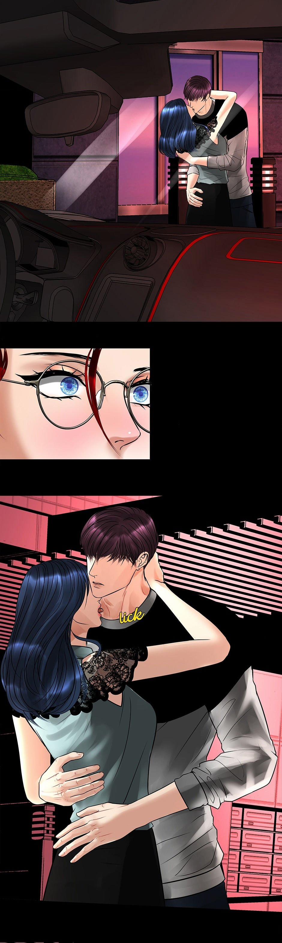 [16+] Tôi Ký Khế Ước Với Ác Quỷ 4.1 trang 23