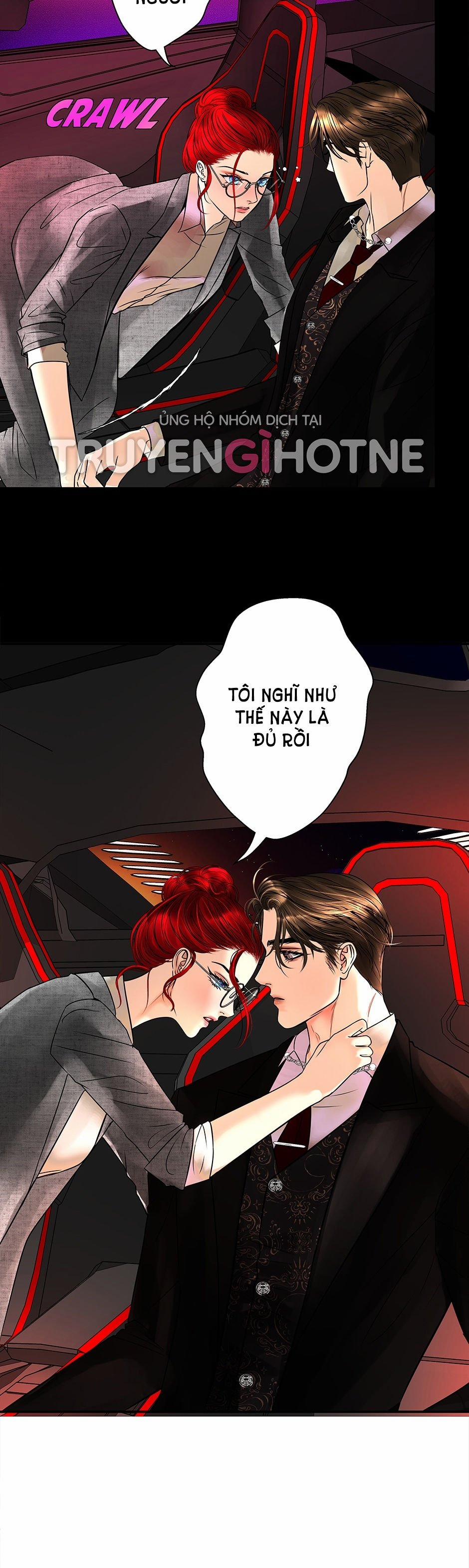 [16+] Tôi Ký Khế Ước Với Ác Quỷ 4.2 trang 6
