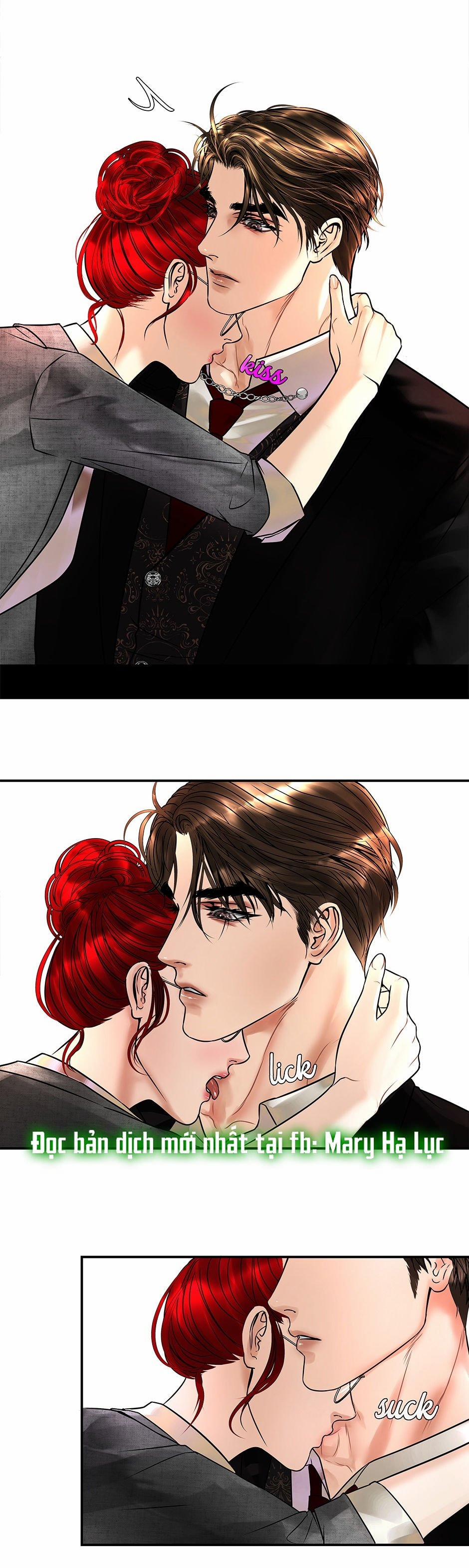 [16+] Tôi Ký Khế Ước Với Ác Quỷ 4.2 trang 7